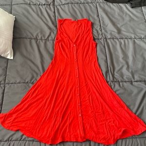 Soprano Summer Dress